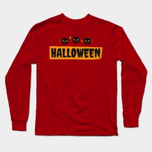 Halloween Long Sleeve T-Shirt